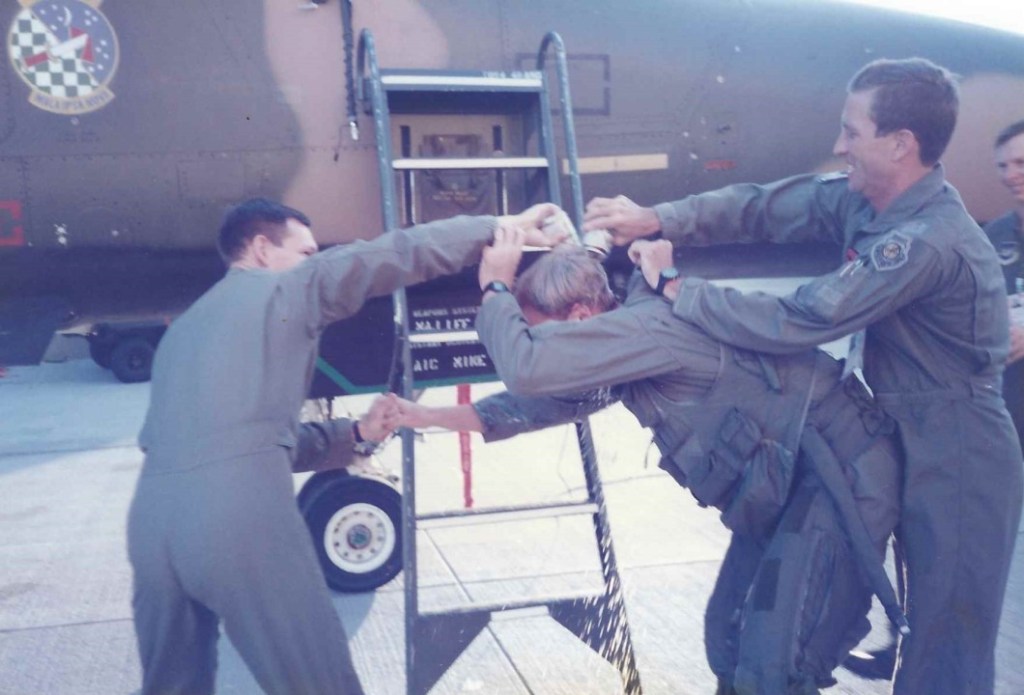 Remembering My Desert Shield Wingmen, 35 Years&nbsp;Later